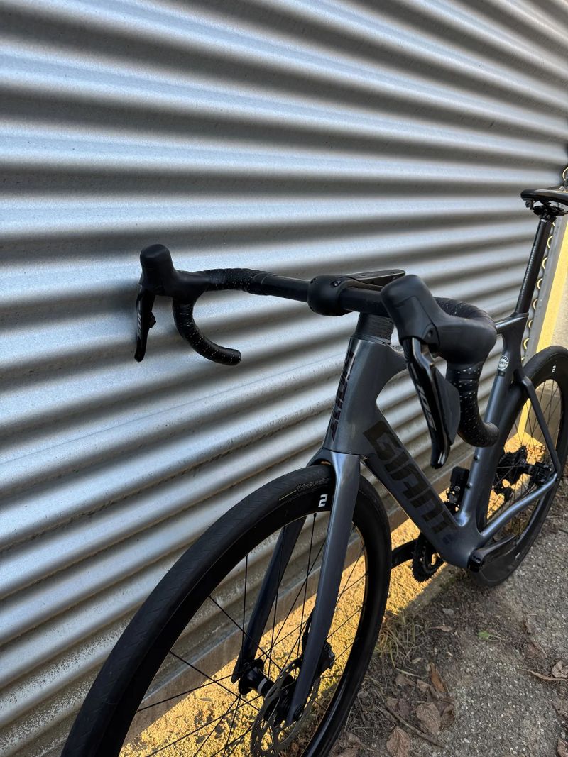 Giant Propel - Nová sada Shimano Di2