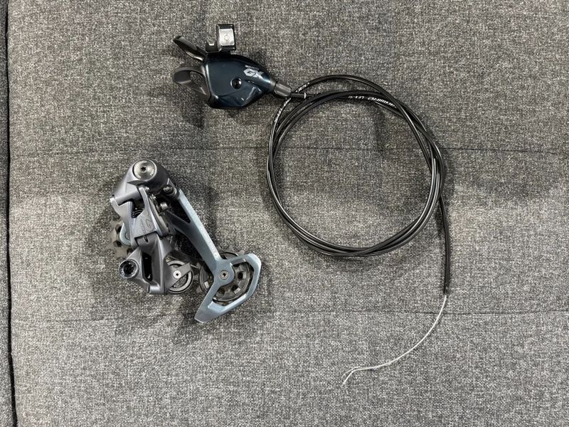 Sada Sram Eagle GX - nová