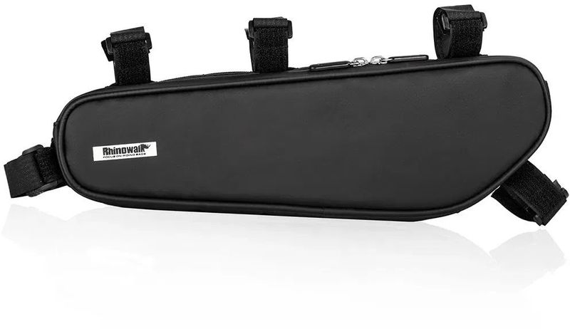 Rhinowalk brašna na kolo na rám dolní X21656 2,5L černá 