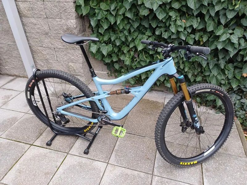 Ibis Ripley V4 – velikost L