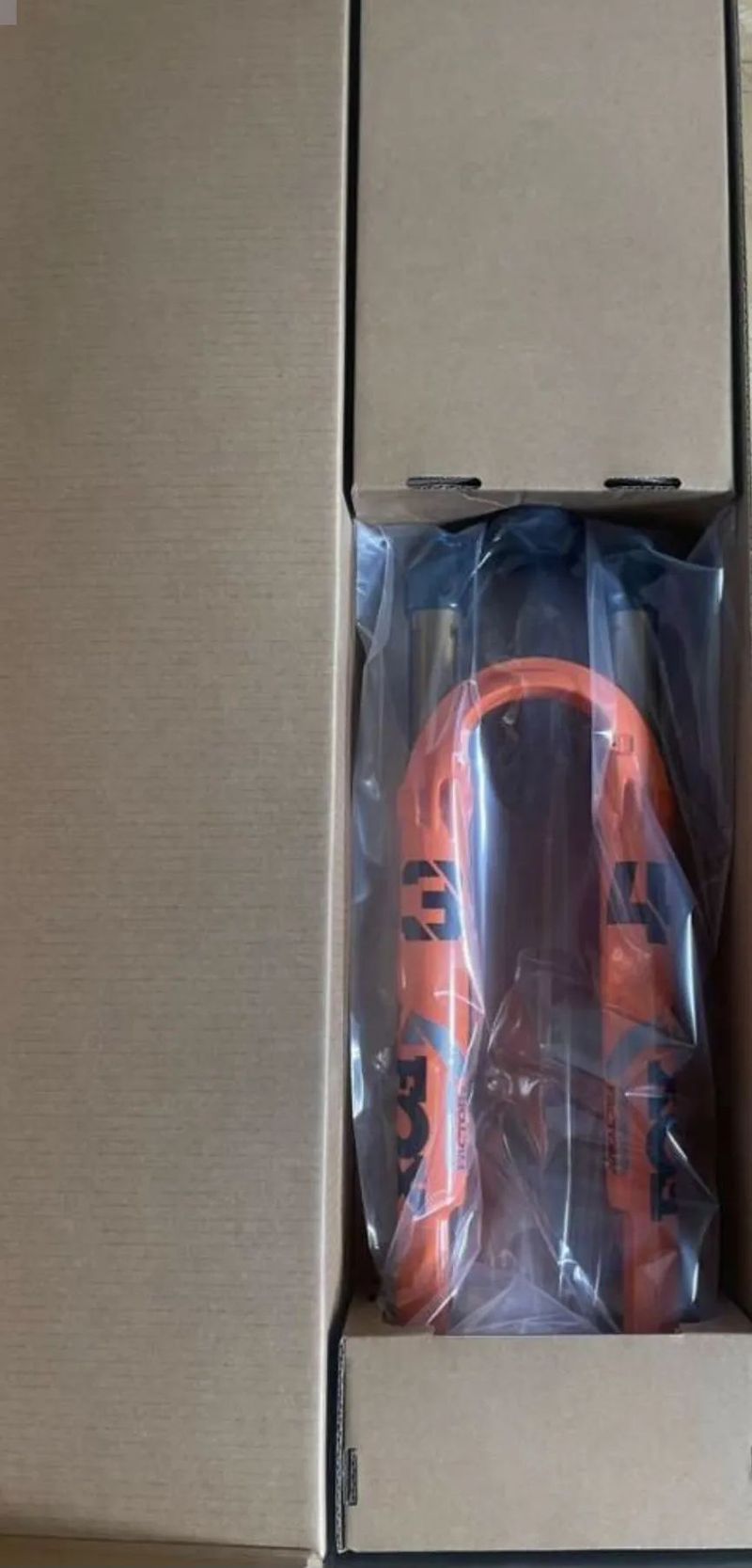 Nová vidlica Fox 34 StepCast GripSL 