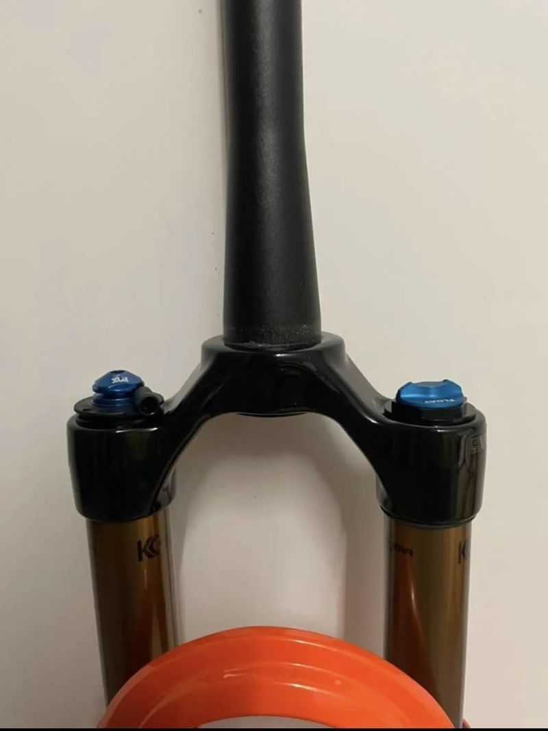 Nová vidlica Fox 34 StepCast GripSL 