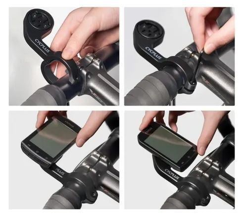 Držák cyklocomputeru Garmin Edge na kolo Z1