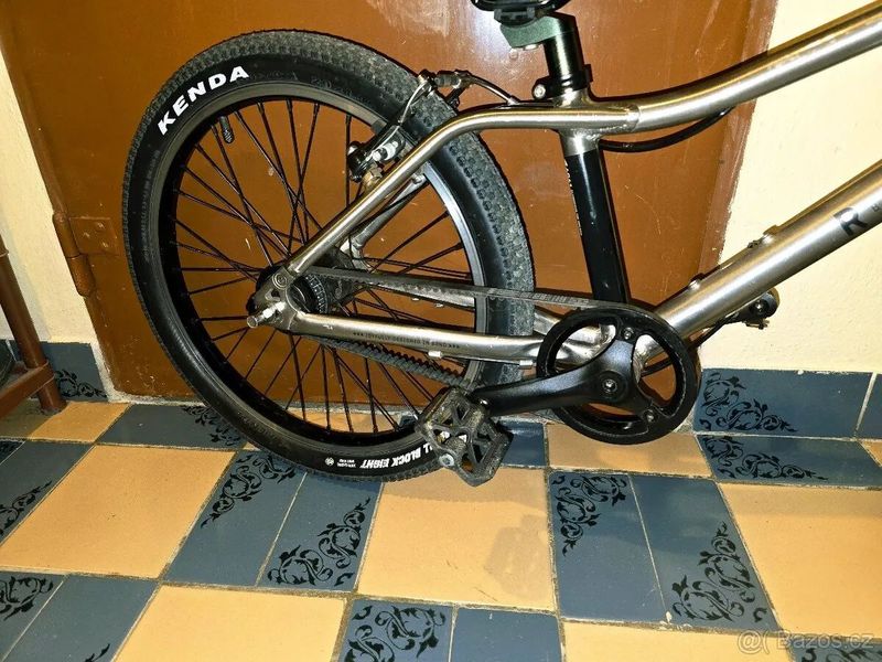 Rascal Rascal 20 Sturmey Archer Titan