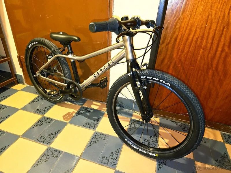 Rascal Rascal 20 Sturmey Archer Titan