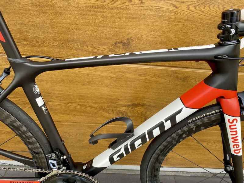 🔥🔥🔥 Giant TCR vel. M, Shimano Ultegra 11s, doprava ZDARMA + roční záruka na rám 🤝🤝🤝