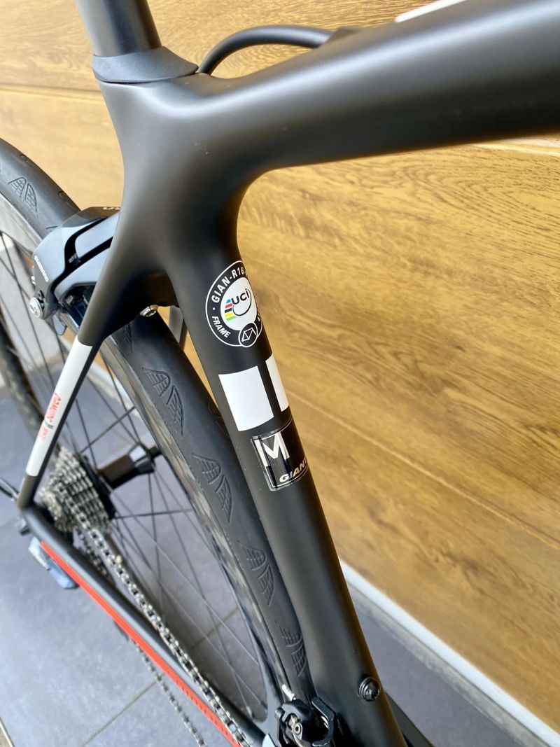 🔥🔥🔥 Giant TCR vel. M, Shimano Ultegra 11s, doprava ZDARMA + roční záruka na rám 🤝🤝🤝