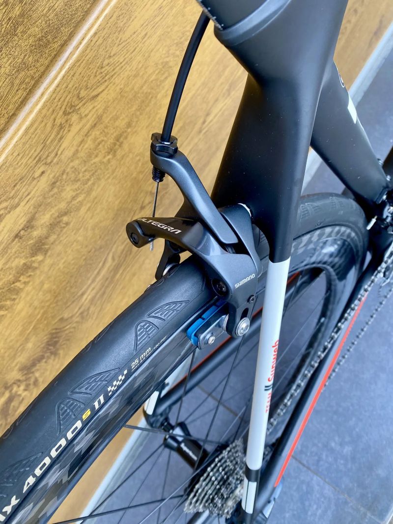 🔥🔥🔥 Giant TCR vel. M, Shimano Ultegra 11s, doprava ZDARMA + roční záruka na rám 🤝🤝🤝