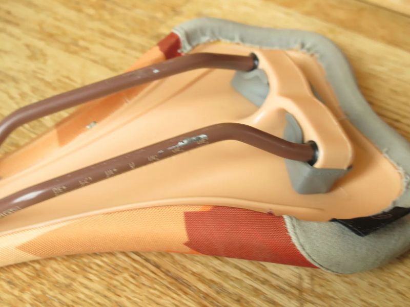 SQLab 611 ErgoWave 2.1 ltd. Fair on Trails oranžové