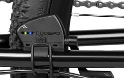 COOSPO sensor rychlosti a kadence BK805