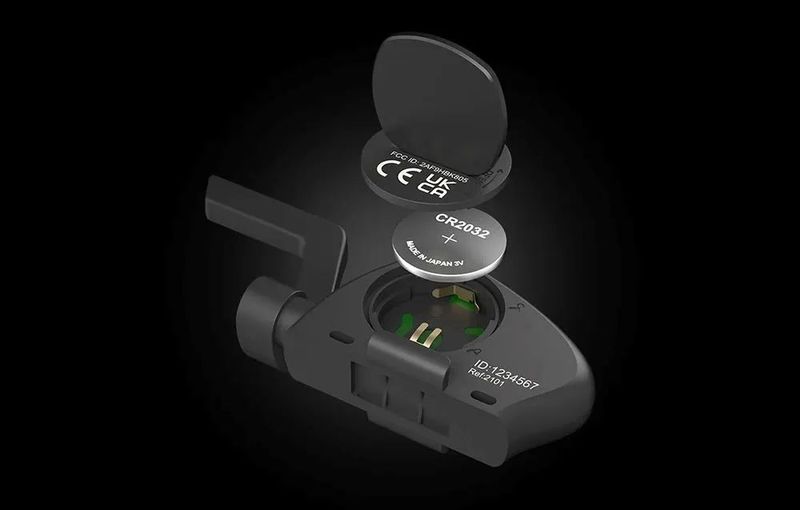 COOSPO sensor rychlosti a kadence BK805