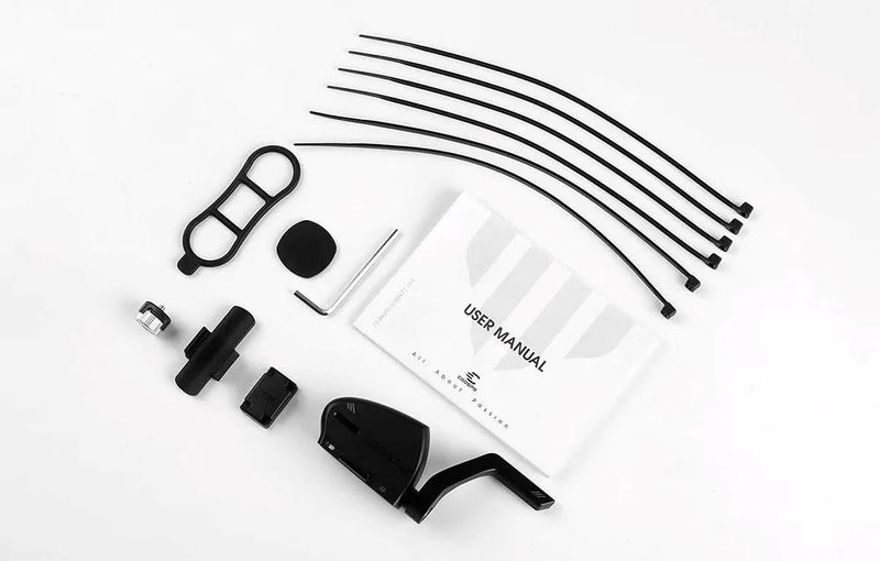 COOSPO sensor rychlosti a kadence BK805