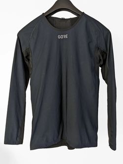 triko Gorewear Gore® Windstopper® Base Layer Thermo Men - black 9900