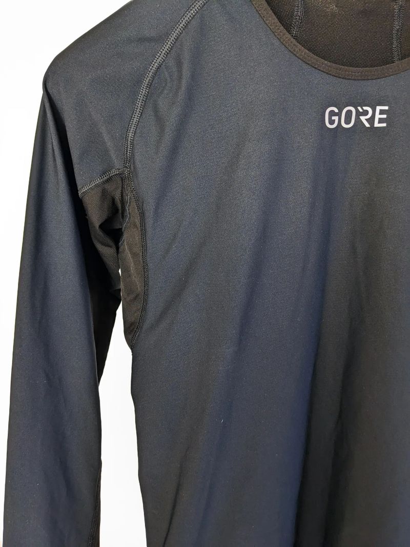triko Gorewear Gore® Windstopper® Base Layer Thermo Men - black 9900