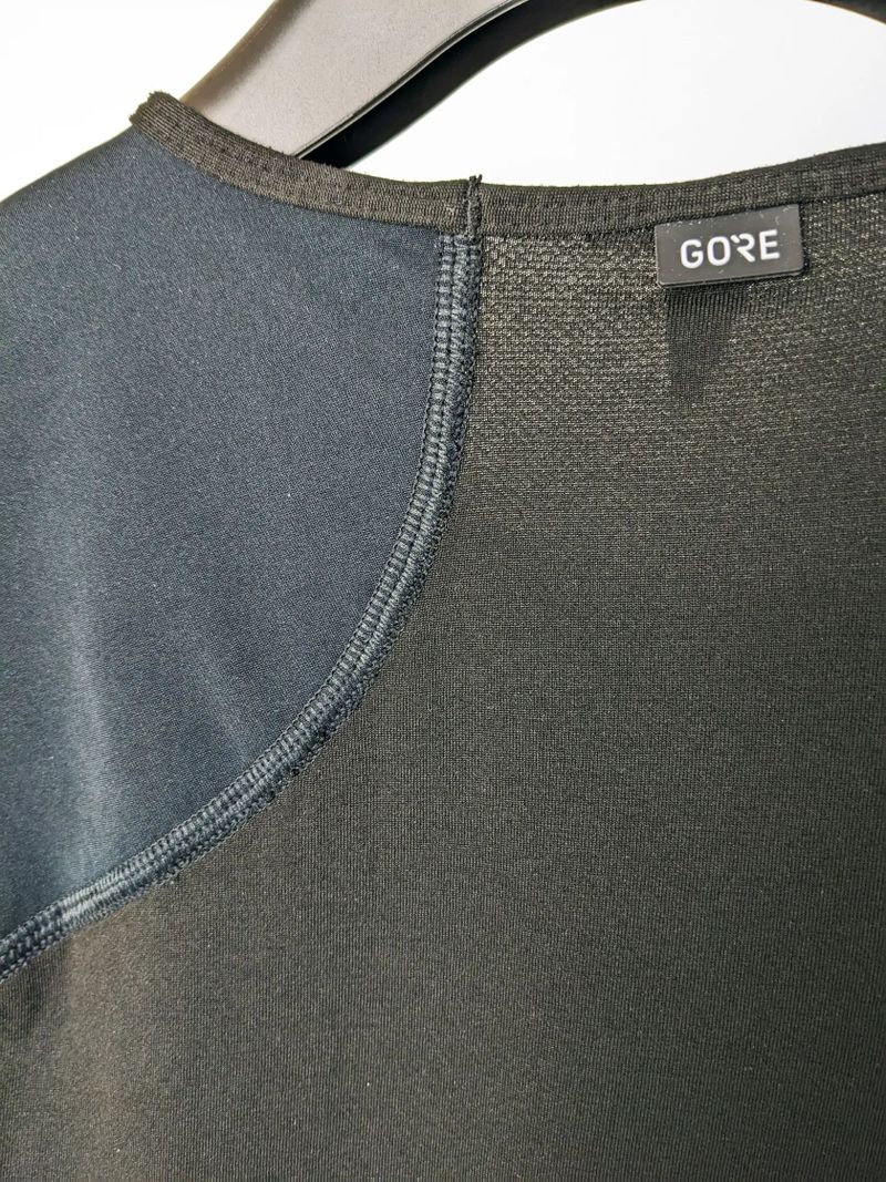 triko Gorewear Gore® Windstopper® Base Layer Thermo Men - black 9900