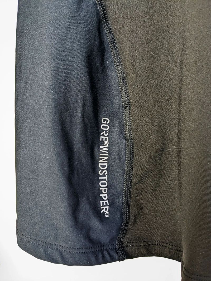 triko Gorewear Gore® Windstopper® Base Layer Thermo Men - black 9900