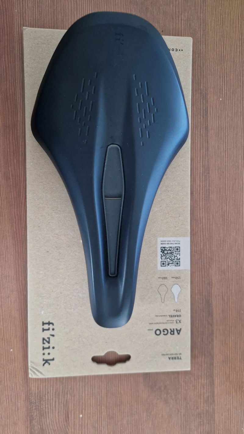 Fizik Terra Argo X3 150mm