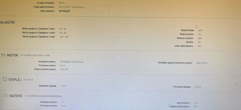 Specialized Levo velikost L