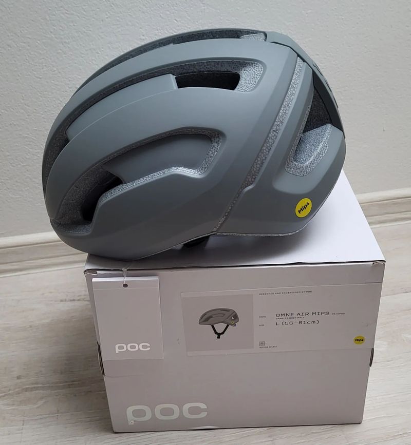 Nová elma POC Omne Air MIPS, vel. 56-61