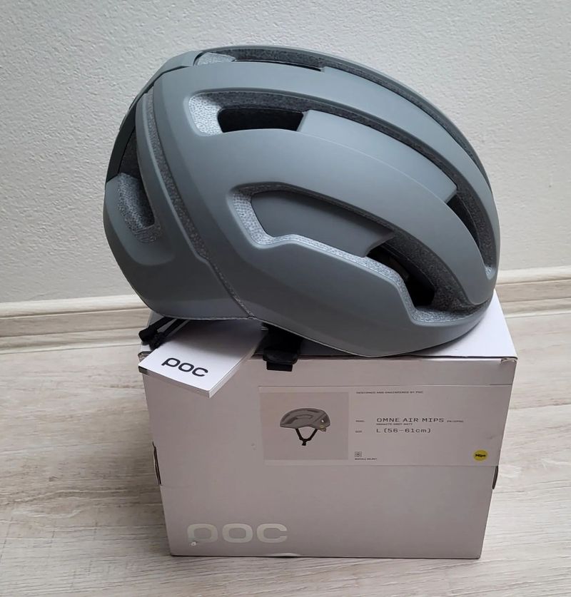 Nová elma POC Omne Air MIPS, vel. 56-61