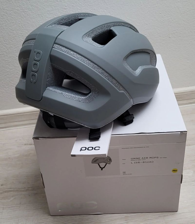 Nová elma POC Omne Air MIPS, vel. 56-61