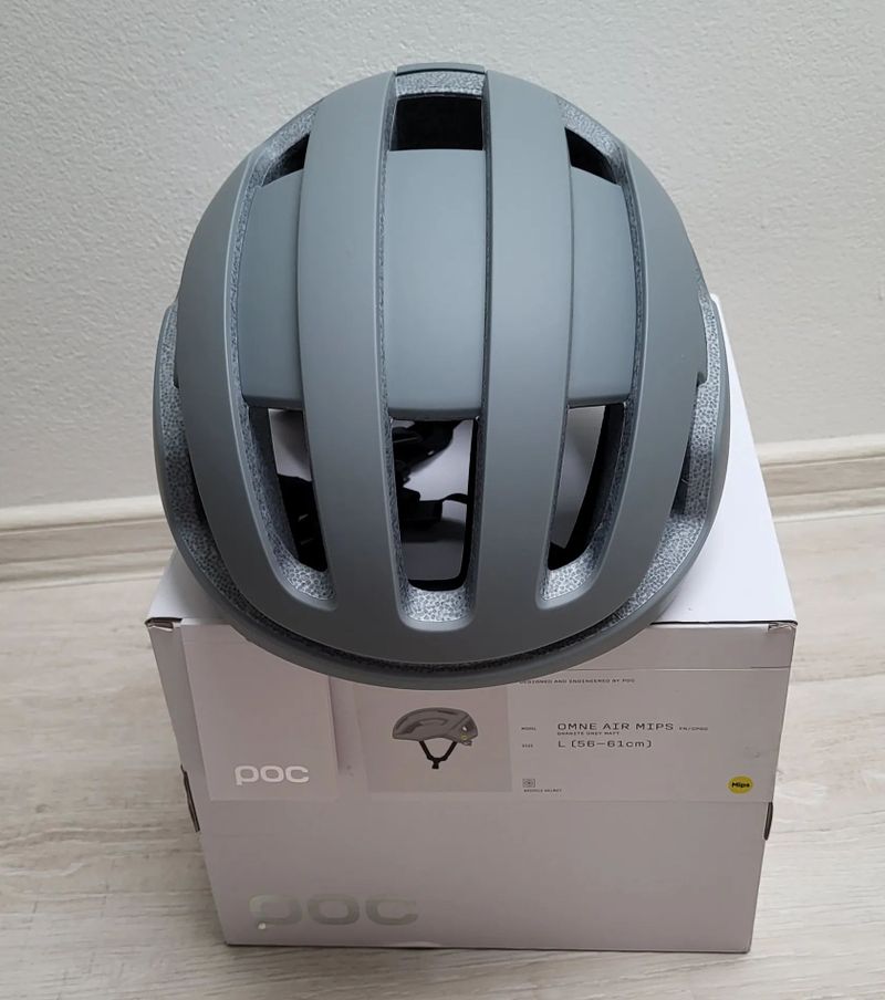 Nová elma POC Omne Air MIPS, vel. 56-61