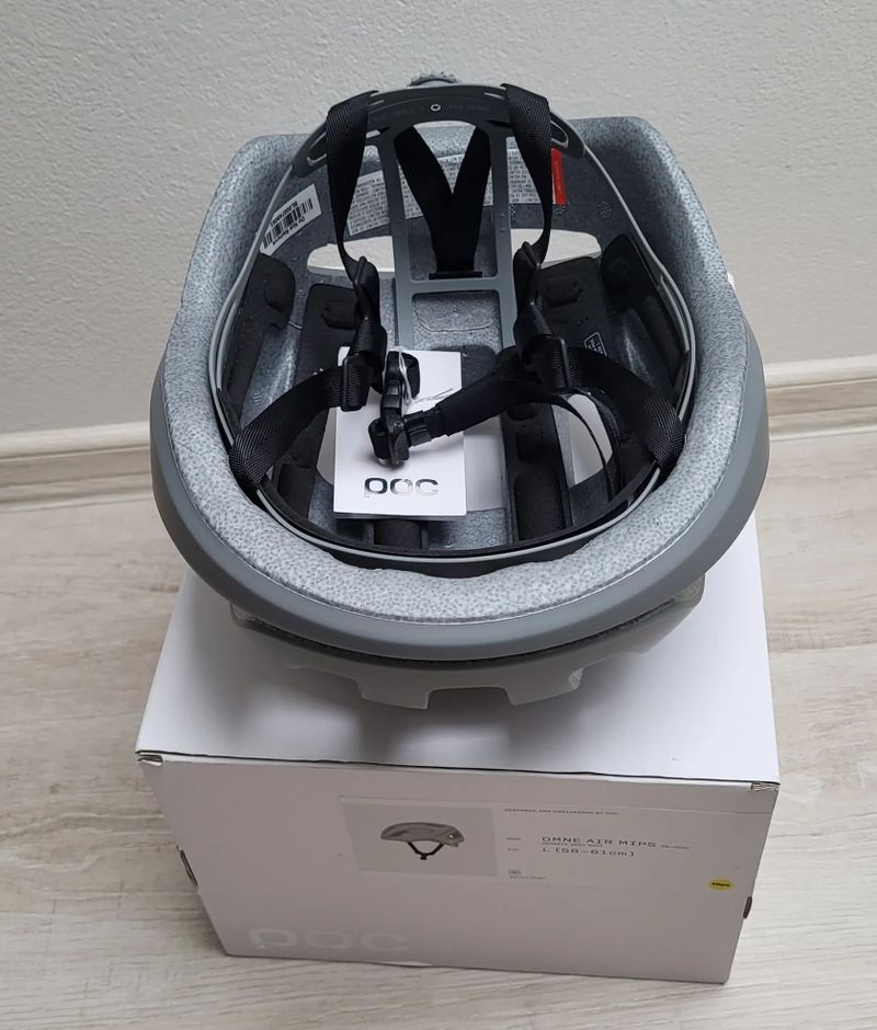 Nová elma POC Omne Air MIPS, vel. 56-61