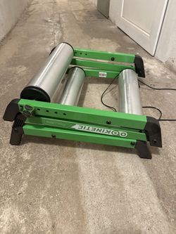 Zánovní válce Kinetic Z-rollers