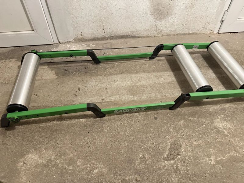 Zánovní válce Kinetic Z-rollers