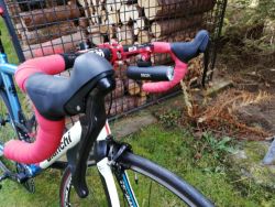 Spyder silniční kolo