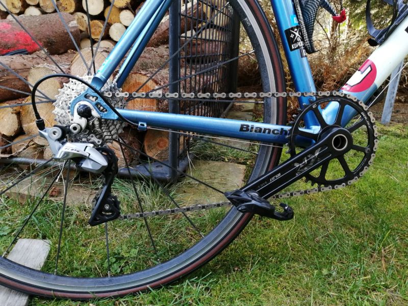 Spyder silniční kolo