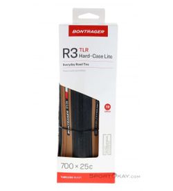 Bontrager R3 Hard-Cas Lite TLR Tire