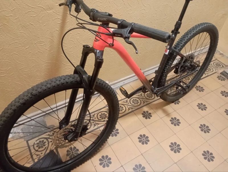 Cannondale Trail SE 3 IOR
