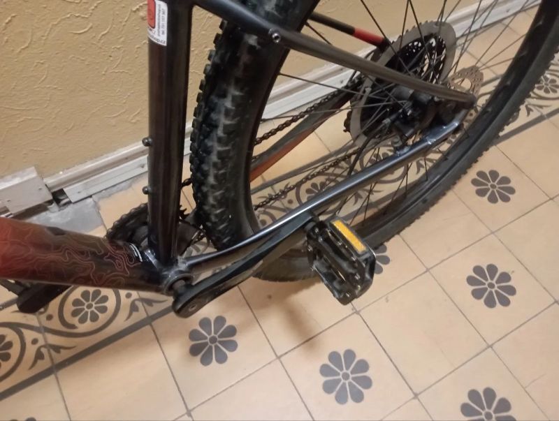 Cannondale Trail SE 3 IOR