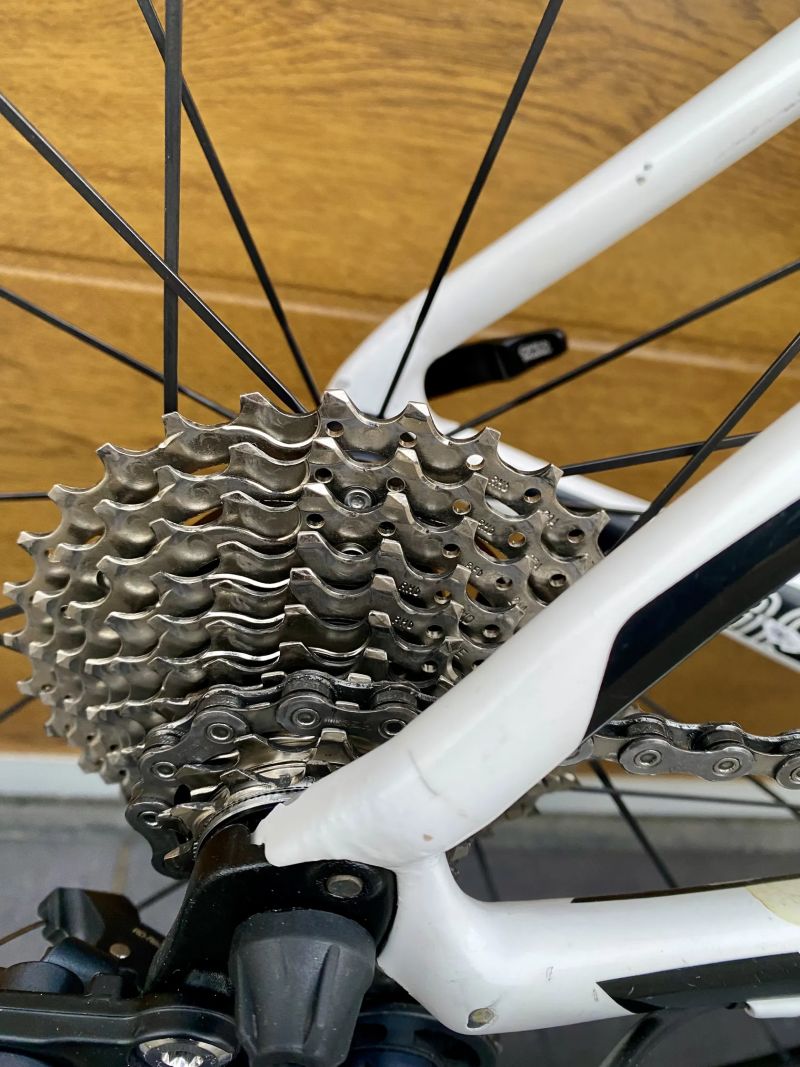 🔥🔥🔥 Specialized Tarmac vel. 52, Shimano Ultegra 11s, doprava ZDARMA + roční záruka na rám 🤝🤝🤝