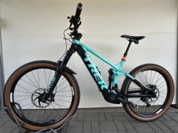 Trek Rail 7 SLX/XT Miami Green/ Nautical Navy