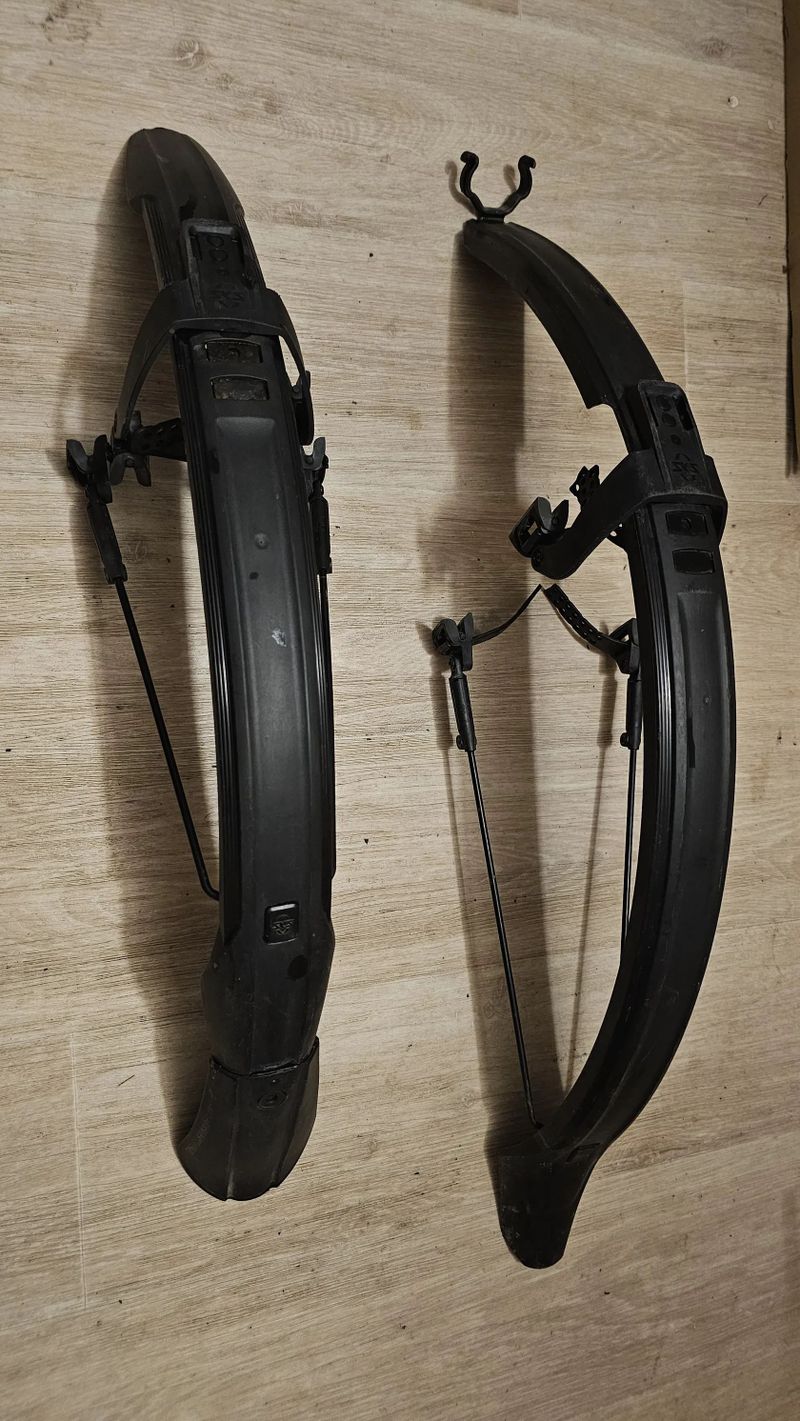 Sada Blatníků SKS Veloflexx – 28-29“ / 65mm