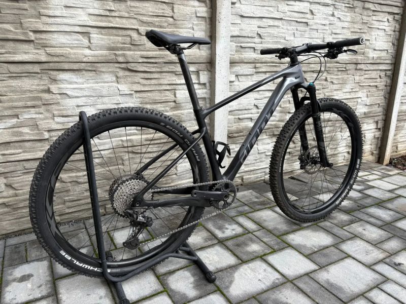 Giant Xtc advanced 1.5. - karbonová kola - XT