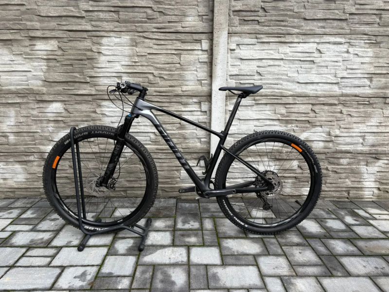 Giant Xtc advanced 1.5. - karbonová kola - XT