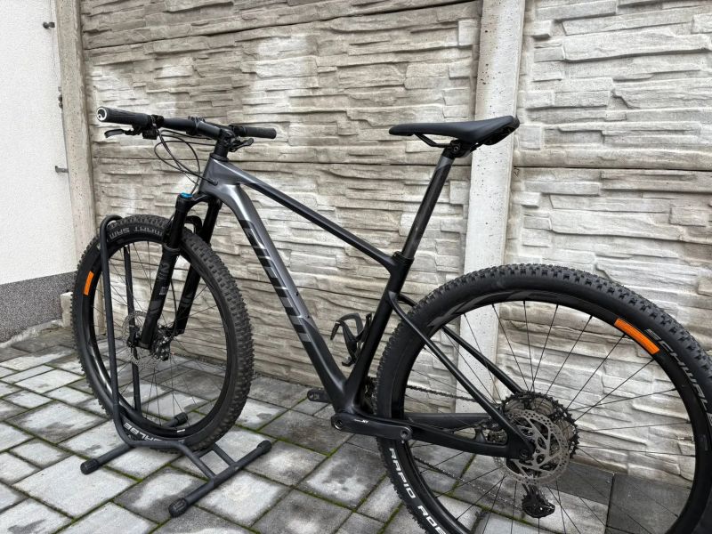 Giant Xtc advanced 1.5. - karbonová kola - XT