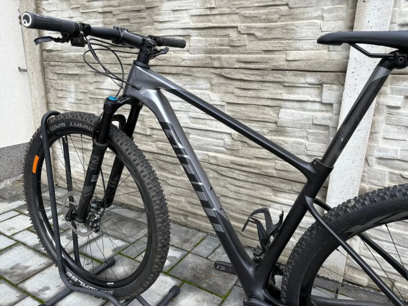 Giant Xtc advanced 1.5. - karbonová kola - XT