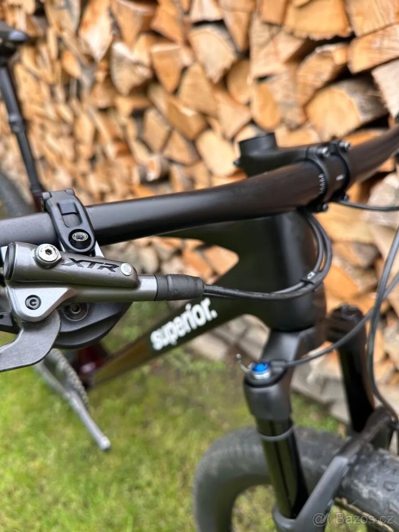 Prodám závodní kolo SUPERIOR XP TEAM 29”