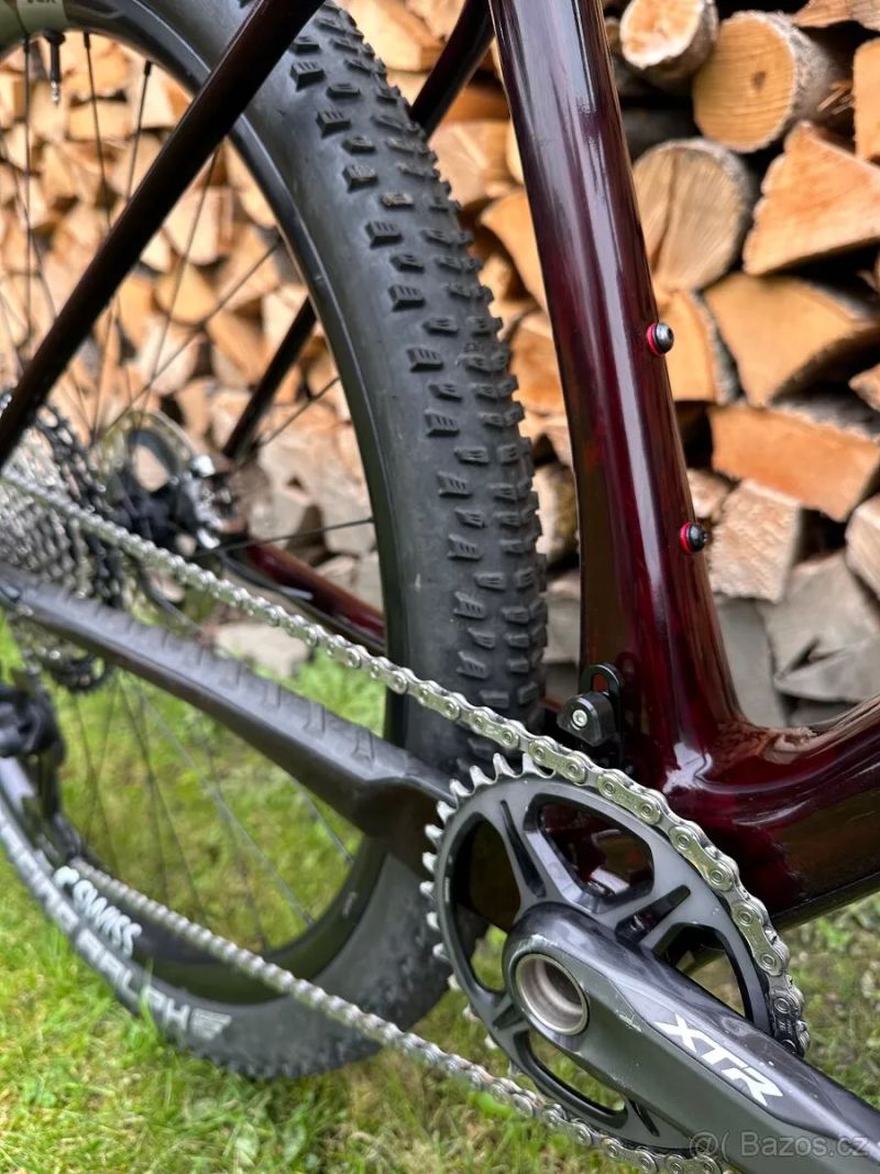 Prodám závodní kolo SUPERIOR XP TEAM 29”