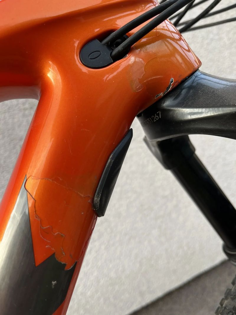 Prodám Trek supecaliber 9.7 1.gen