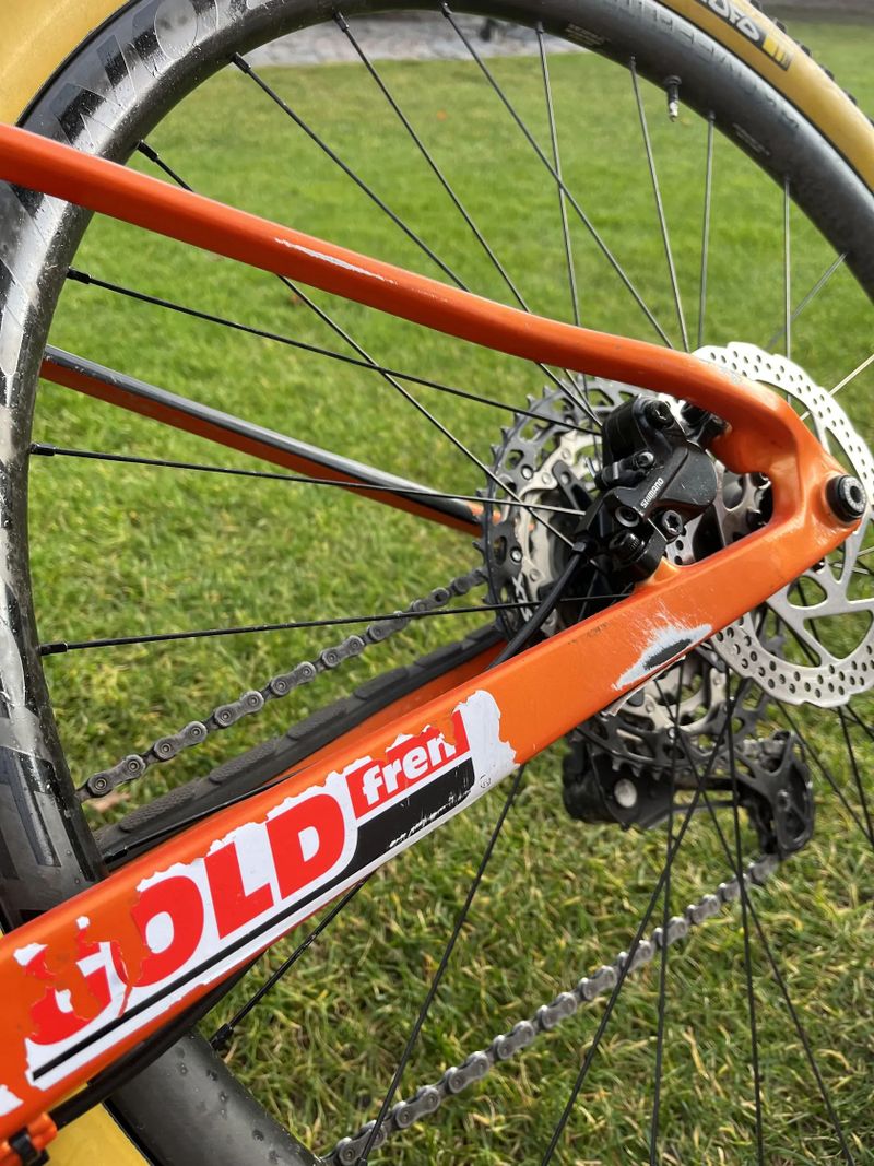 Prodám Trek supecaliber 9.7 1.gen