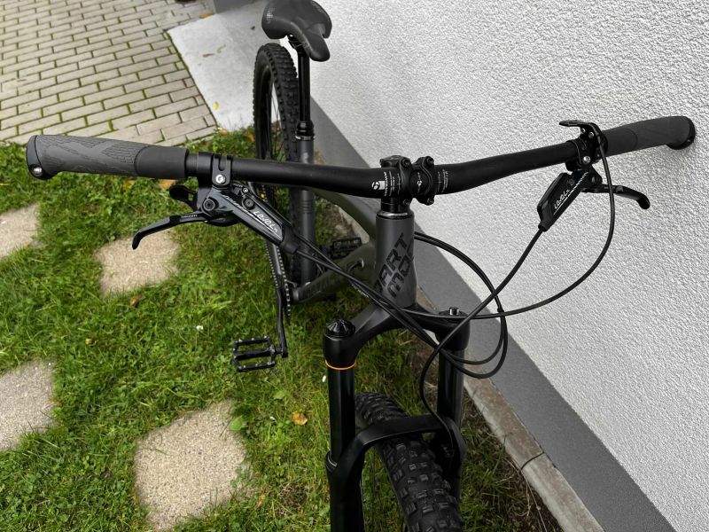 Dartmoor Primal 29 S - zánovní 