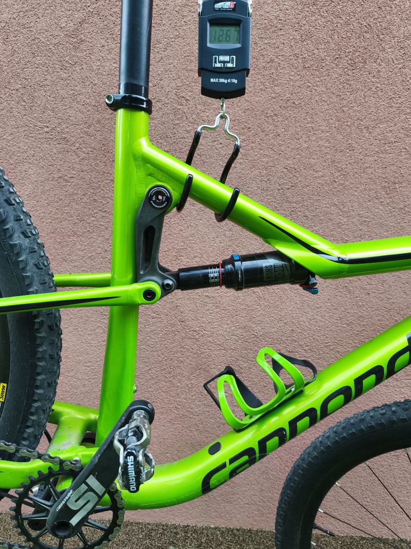 Cannondale Scalpel-Si 6 vel. L