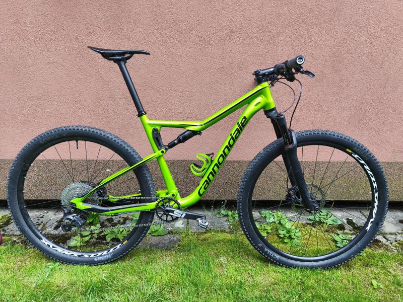 Cannondale Scalpel-Si 6 vel. L