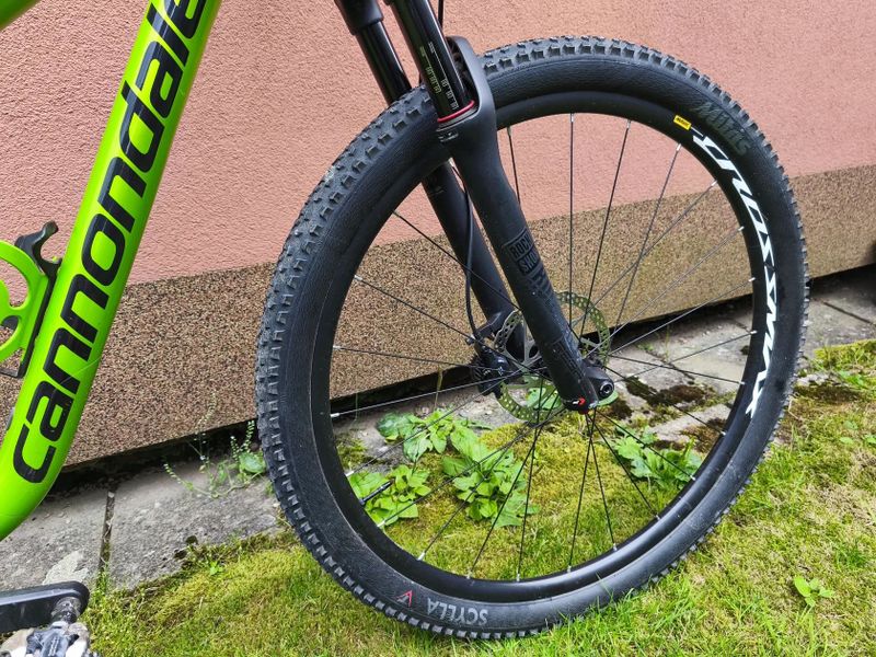 Cannondale Scalpel-Si 6 vel. L