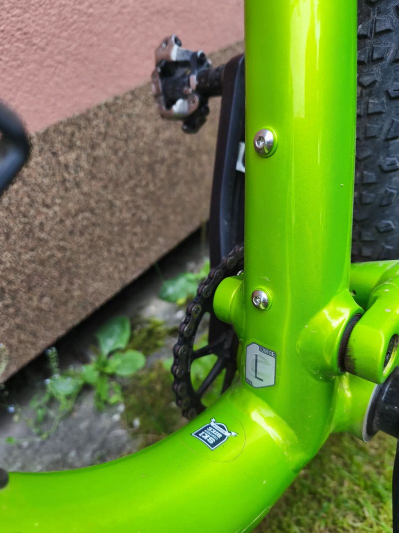 Cannondale Scalpel-Si 6 vel. L